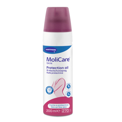 Molicare Skin óleo protetor spray Molicare Skin óleo protetor spray